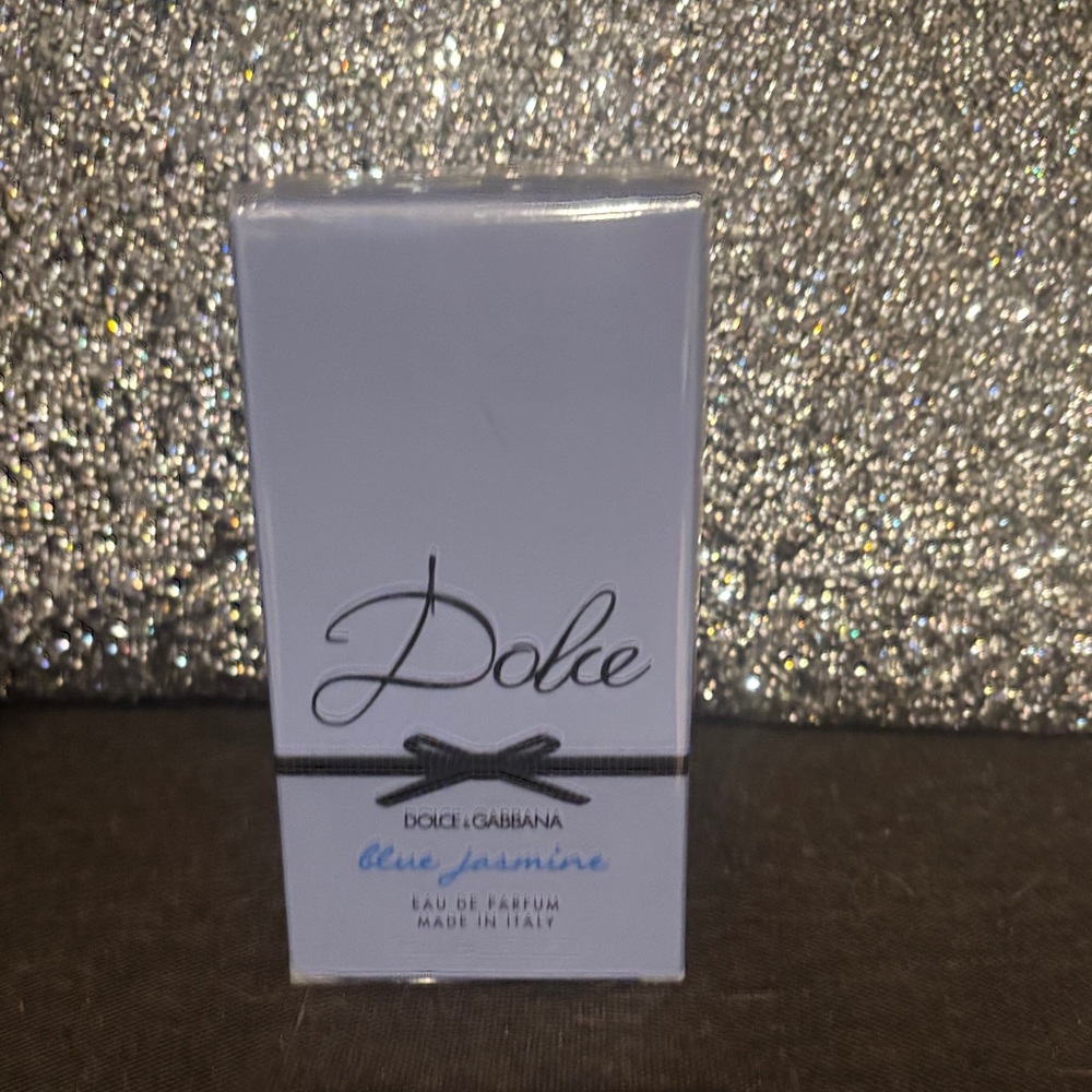 Dolce & Gabbana Blue Jasmine NIB
